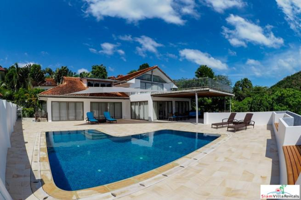 Magnificent Three Bedroom Pool Villa for Rent in Beautiful Rawai-18
