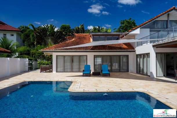 Luxurious Pool Villa Minutes from the Beach in Bang Tao-19