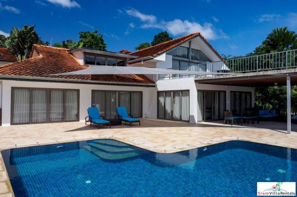 Luxurious Pool Villa Minutes from the Beach in Bang Tao-20