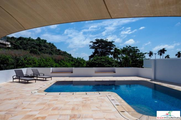 Magnificent Three Bedroom Pool Villa for Rent in Beautiful Rawai-22