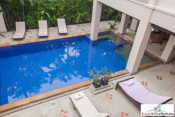 Luxurious Pool Villa Minutes from the Beach in Bang Tao-1