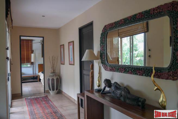Three Bedroom Sea View Villa Available in Koh Lanta-20