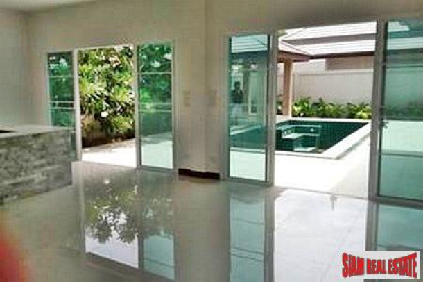 Magnificent Newly Built Thai Modern Pool Villa in Rawai-4