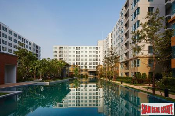 Modern New Condominium for Magnificent Living in Chiang Mai-10