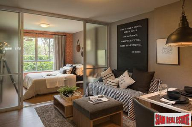 Modern New Condominium for Magnificent Living in Chiang Mai-3