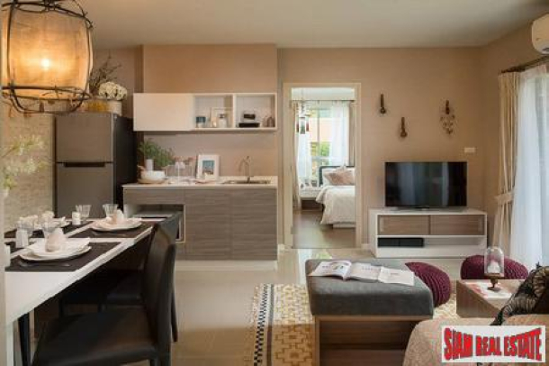 Modern New Condominium for Magnificent Living in Chiang Mai-5