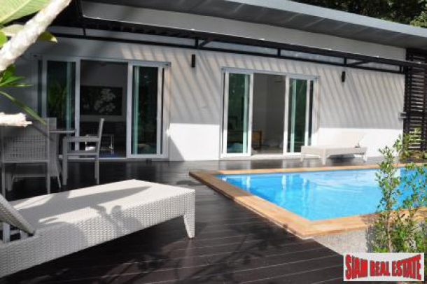 Modern Pool Villa Close to Beach in Koh Lanta-2