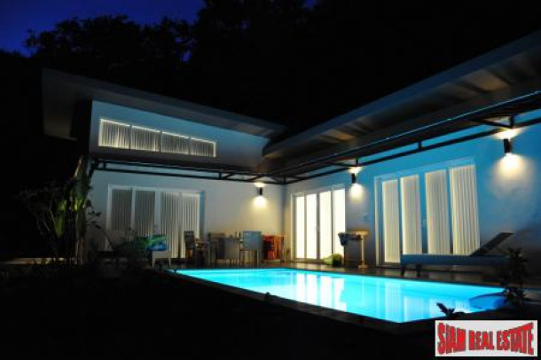 Modern Pool Villa Close to Beach in Koh Lanta-8