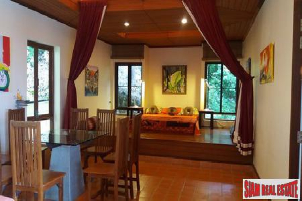 Three Bedroom Sea View Villa Available in Koh Lanta-11