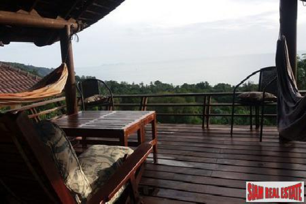 Three Bedroom Sea View Villa Available in Koh Lanta-17