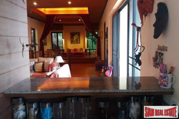 Three Bedroom Sea View Villa Available in Koh Lanta-9