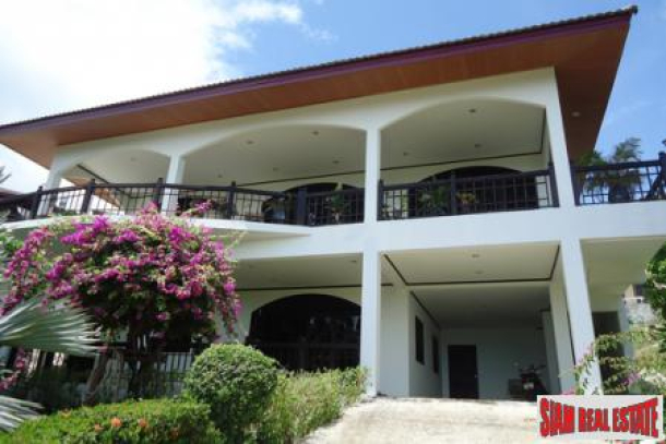 Three Bedroom Sea View Villa Available in Koh Lanta-2