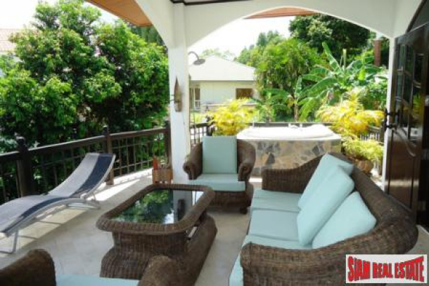 Three Bedroom Sea View Villa Available in Koh Lanta-3