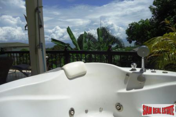 Three Bedroom Sea View Villa Available in Koh Lanta-4