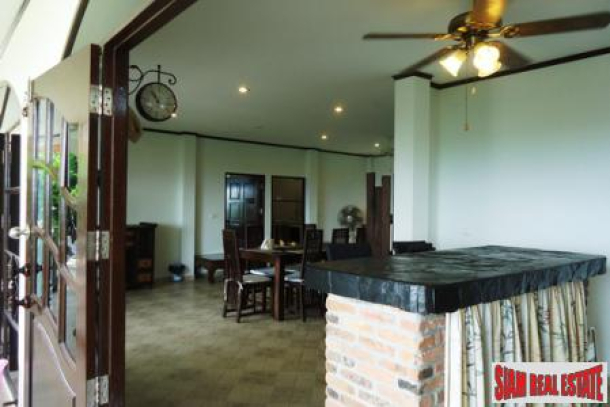 Three Bedroom Sea View Villa Available in Koh Lanta-7