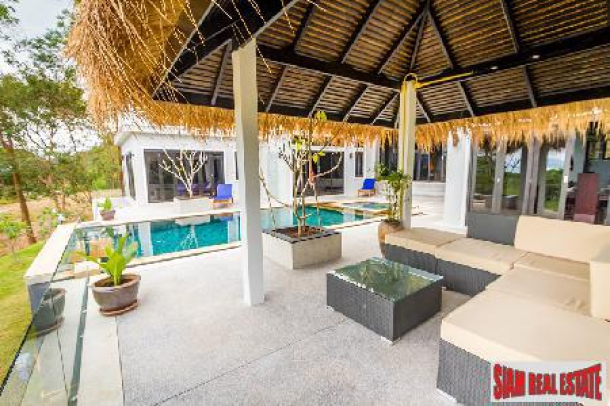 Stunning Sea View Pool Villa in Koh Lanta-15