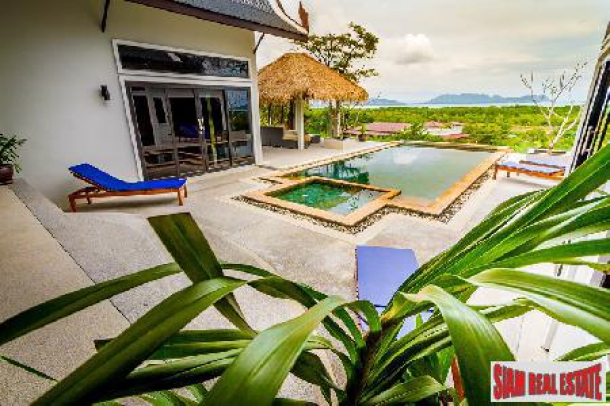 Stunning Sea View Pool Villa in Koh Lanta-16
