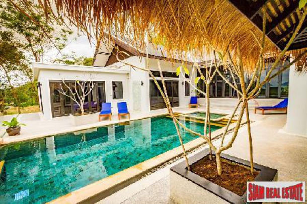 Stunning Sea View Pool Villa in Koh Lanta-17