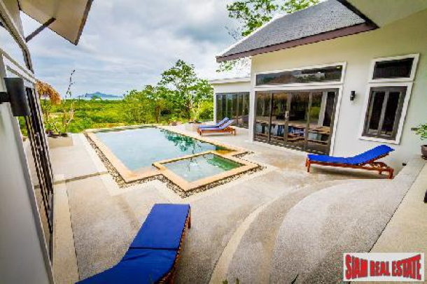 Stunning Sea View Pool Villa in Koh Lanta-18