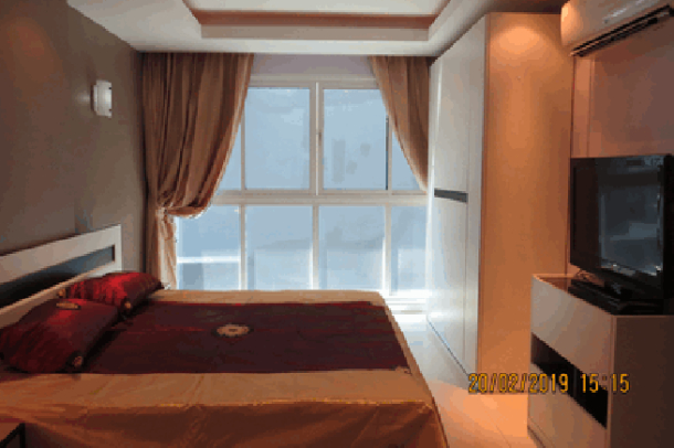 Ultra Modern Low Rise Condo Located In Pattaya City Center-10