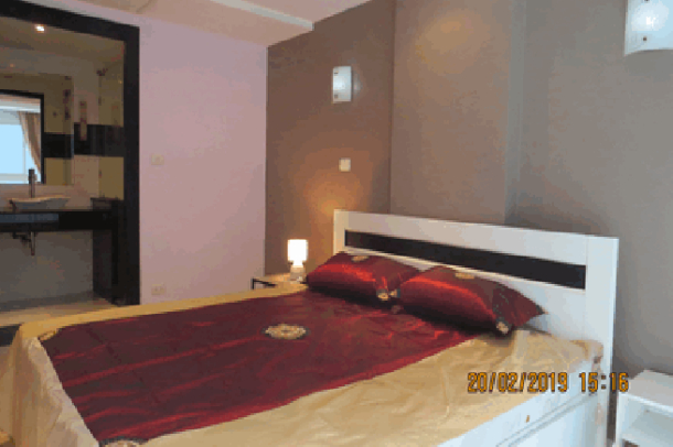 Ultra Modern Low Rise Condo Located In Pattaya City Center-11