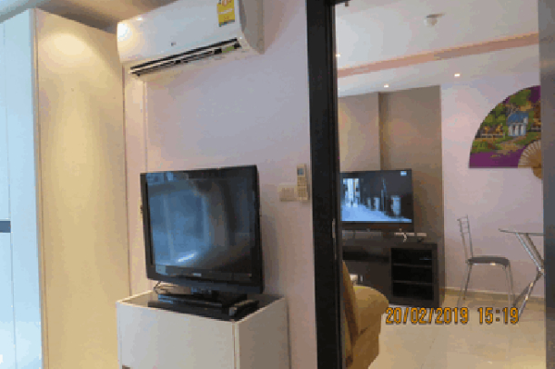 Ultra Modern Low Rise Condo Located In Pattaya City Center-14