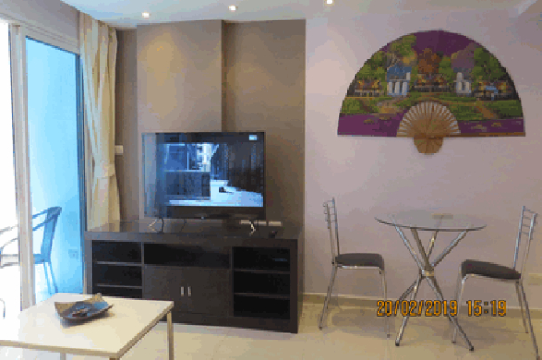 Ultra Modern Low Rise Condo Located In Pattaya City Center-15