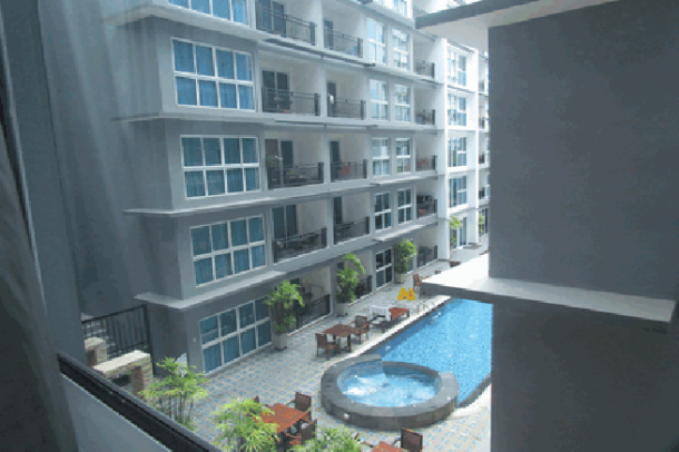 Ultra Modern Low Rise Condo Located In Pattaya City Center-16