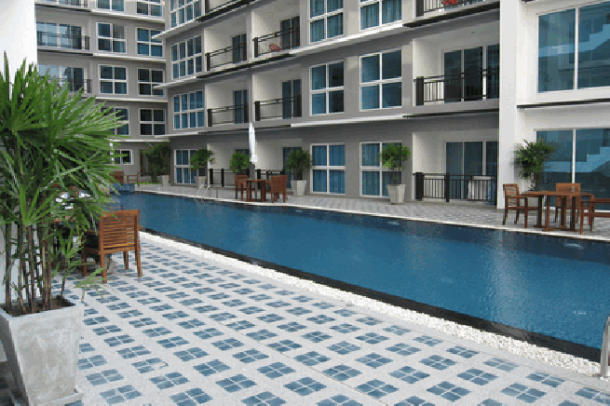 Ultra Modern Low Rise Condo Located In Pattaya City Center-18