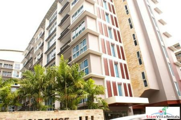 Ultra Modern Low Rise Condo Located In Pattaya City Center-2