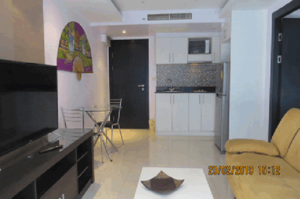 Ultra Modern Low Rise Condo Located In Pattaya City Center-21
