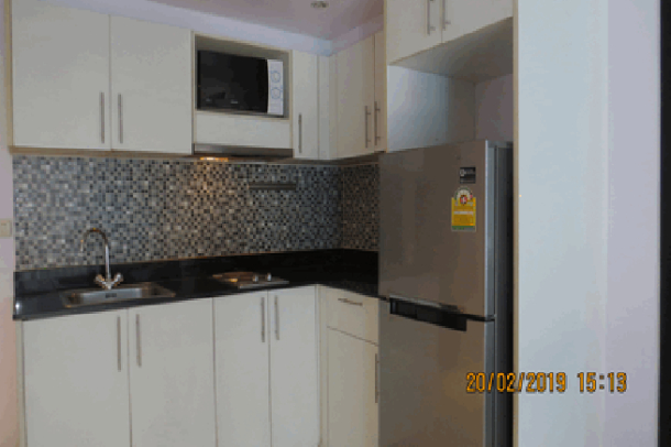 Ultra Modern Low Rise Condo Located In Pattaya City Center-22