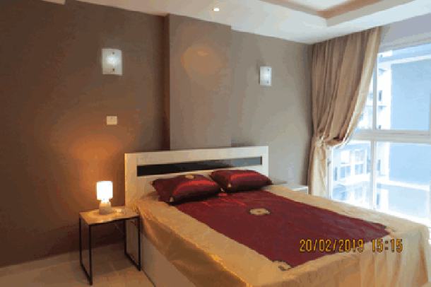 Ultra Modern Low Rise Condo Located In Pattaya City Center-9