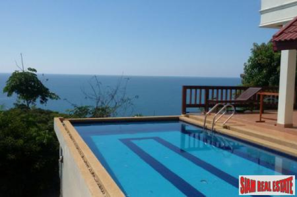 Amazing Sea View Villa available in Beautiful Koh Lanta-1