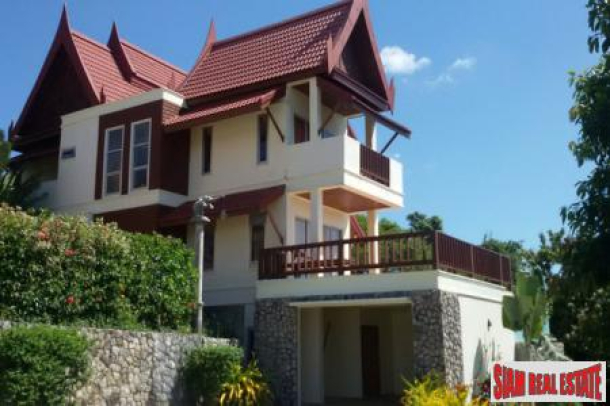 Amazing Sea View Villa available in Beautiful Koh Lanta-2