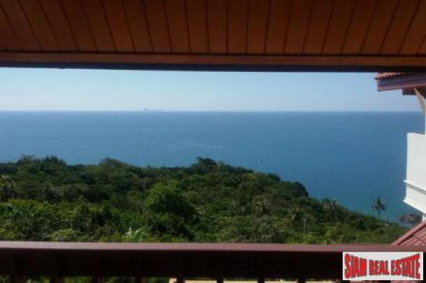 Amazing Sea View Villa available in Beautiful Koh Lanta-4