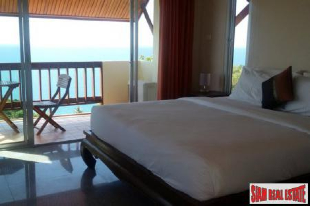 Amazing Sea View Villa available in Beautiful Koh Lanta-5