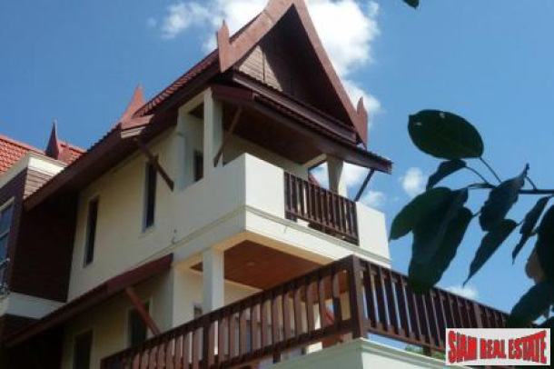 Amazing Sea View Villa available in Beautiful Koh Lanta-6