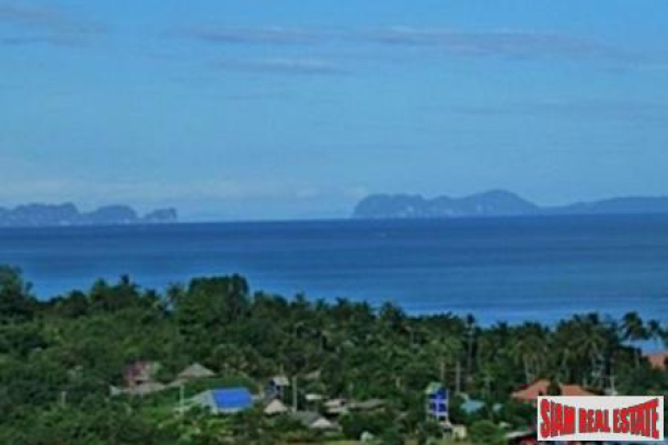 Magnificent Sea View Villa in Koh Lanta-2