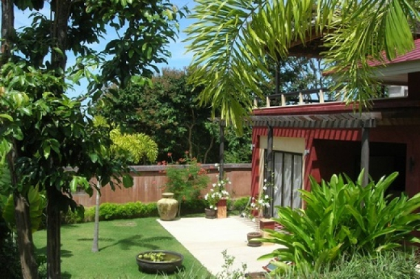 Bali Style Sea View Villa located on Koh Lanta-4