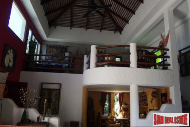 Magnificient East Coast Sea View Villa located in Koh Lanta-6