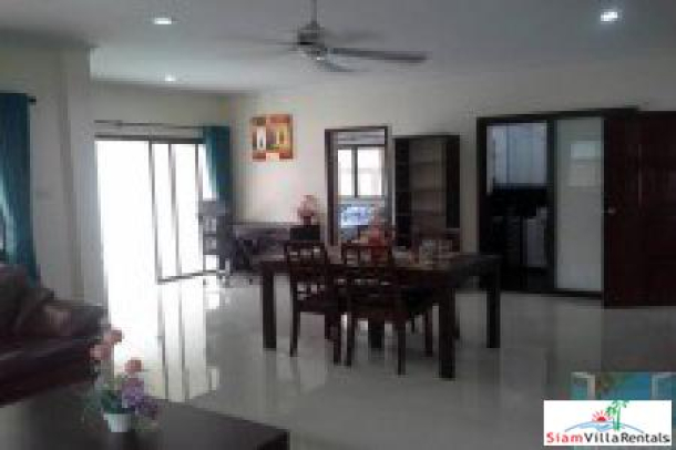Lowest Price 3 BRs Pool Villa For Rent in Jomtien for Min. 1 Year Contract-5