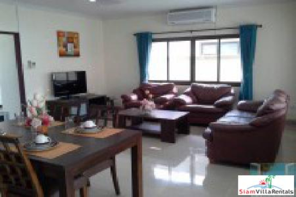 Lowest Price 3 BRs Pool Villa For Rent in Jomtien for Min. 1 Year Contract-6