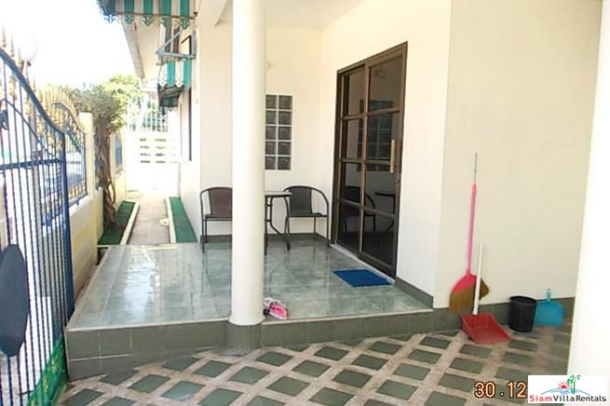 Spacious 2 Bedrooms House For Long Term Rent - East Pattaya-13