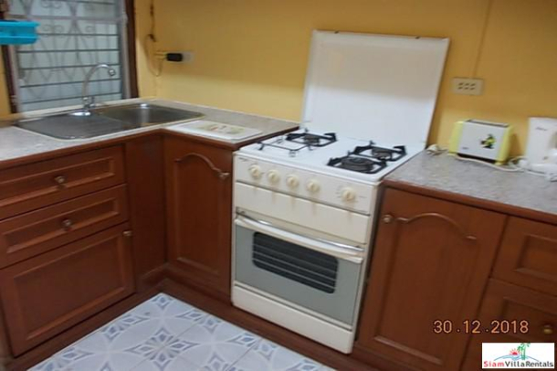 Spacious 2 Bedrooms House For Long Term Rent - East Pattaya-17