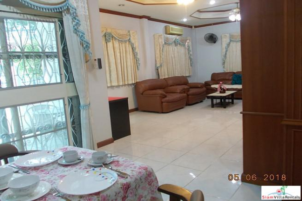 Spacious 2 Bedrooms House For Long Term Rent - East Pattaya-2