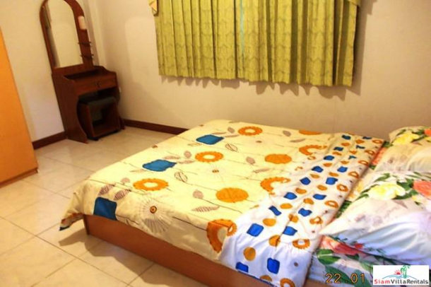 Spacious 2 Bedrooms House For Long Term Rent - East Pattaya-8