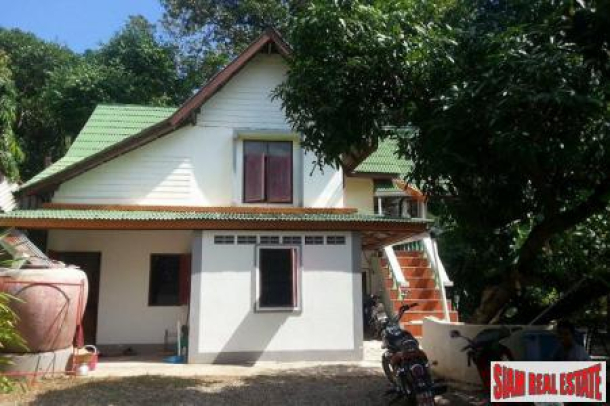 Great Value Pool Villa  for Sale in Koh Lanta,-2
