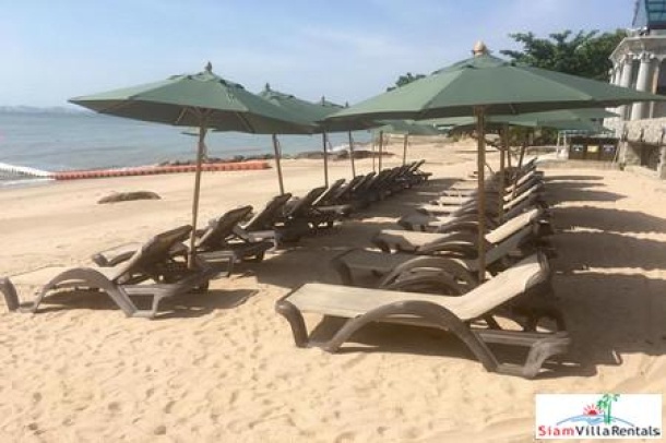 Luxurious One Bedroom Condo on Wongamat Beach For Long Term Rent-3