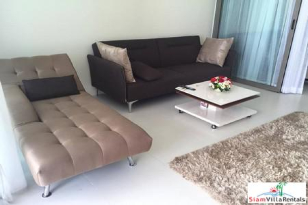 Luxurious One Bedroom Condo on Wongamat Beach For Long Term Rent-4